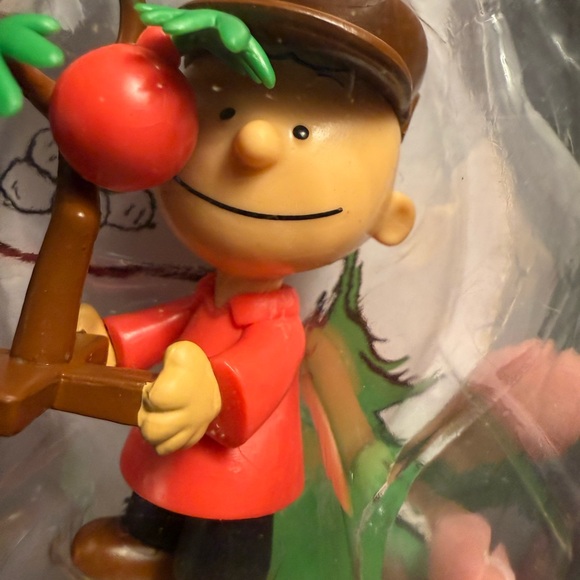 NIB Peanuts Holiday Character Trio - Picture 5 of 8